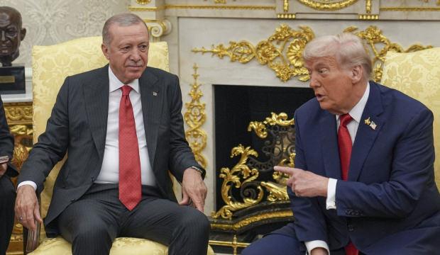 Son dakika haberi! Trump: Erdoğan gel dedi, gidiyorum