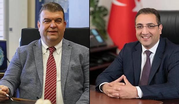 Son Dakika: İzmir'de yolsuzluk operasyonu! 2 belediye başkanı g&ouml;zaltında