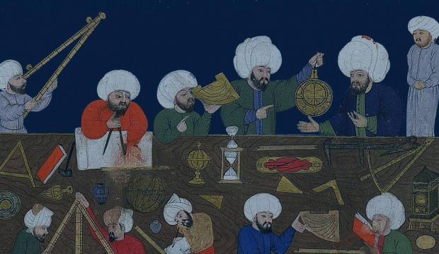 Takiyyuddin R&acirc;sıd&rsquo;ın 500. yılına &ouml;zel yazma eser sergisi Rami K&uuml;t&uuml;phanesi&rsquo;nde a&ccedil;ılıyor