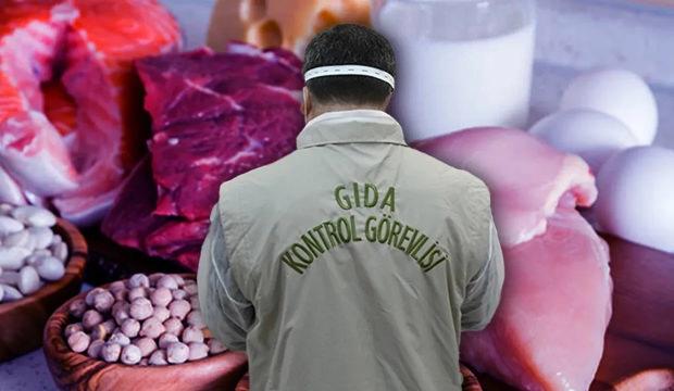 Taklit-tağşiş gıdalar listesine 9 yeni &uuml;r&uuml;n eklendi