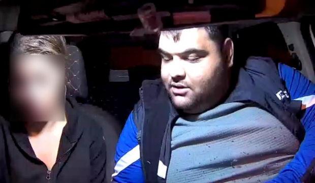 Taksiciyi &ouml;ld&uuml;r&uuml;p, takside uyuşturucu partisi yapmıştı: "K&ouml;pekler gibi pişmanım"