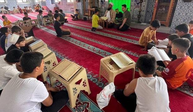 Yaz d&ouml;nemi Kur'an kursları i&ccedil;in başvurular başladı!