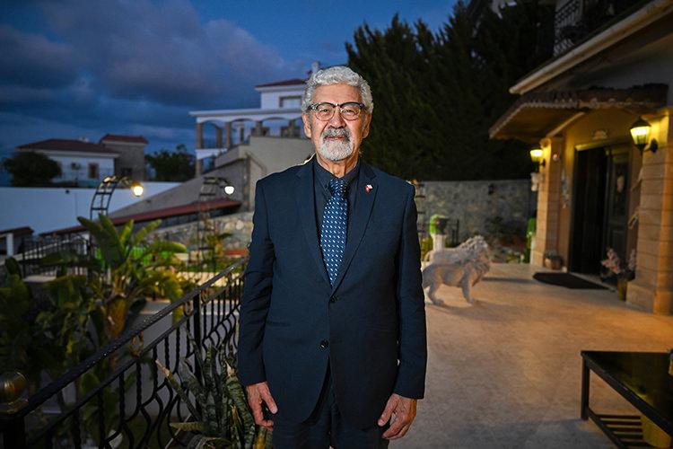 Girne Amerikan Üniversitesi Öğretim Üyesi Prof. Dr. Ata Atun Haber7'ye konuştu