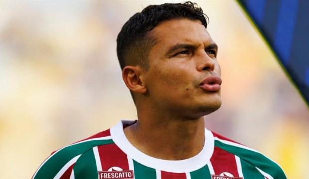 Thiago Silva'dan 41 yaşında imza