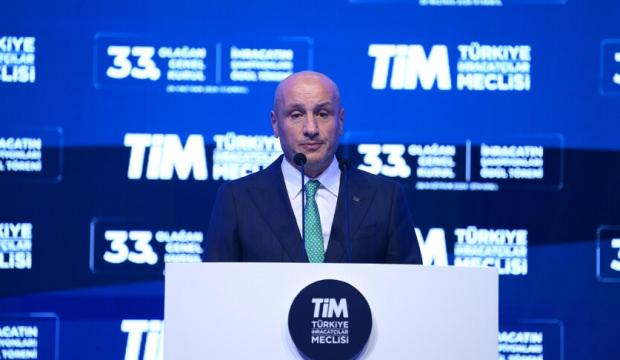 TİM Başkanlığı g&ouml;revine Mustafa G&uuml;ltepe yeniden se&ccedil;ildi