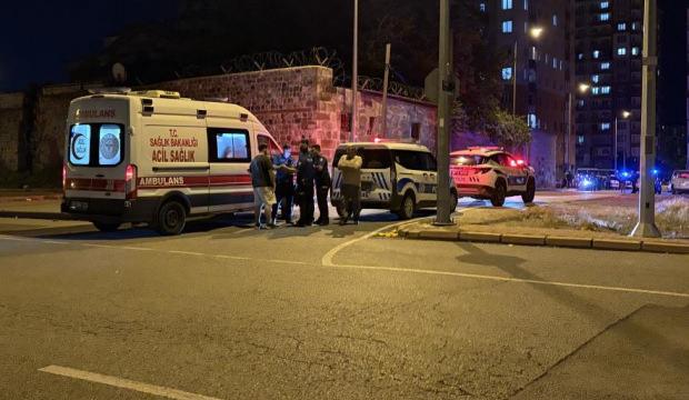  &lsquo;Torpil patlatma&rsquo; kavgasında sopa ve satır kullanıldı