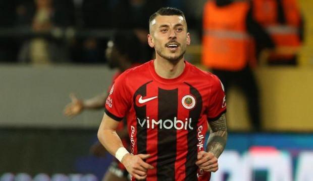 Trabzonspor yeni transferini TFF'ye bildirdi