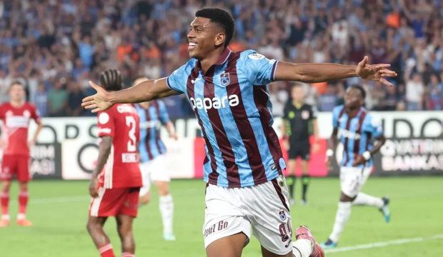Trabzonspor'dan transfer dersi! 5 milyon Euro'ya aldı, 20 milyon Euro'ya sattı