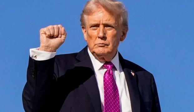 Trump: İstesem tarihin en b&uuml;y&uuml;k kom&uuml;nisti olurdum