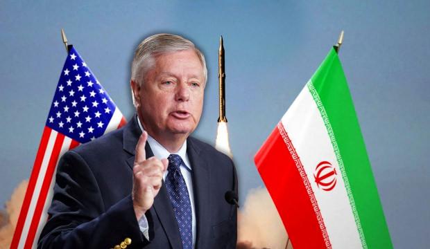 Trump'a en yakın isim resmen ilan etti! H&uuml;rm&uuml;z'&uuml; zorla ele ge&ccedil;irecekler: İran'ı yok ederiz