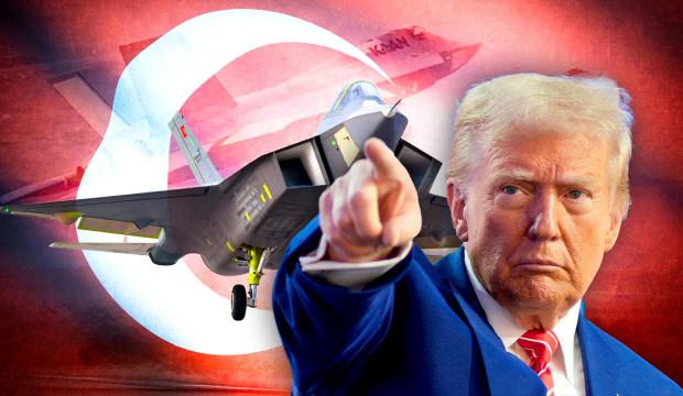 Trump'tan son dakika T&uuml;rkiye kararı! ABD Kongresine bildirildi! Jet motorları geliyor