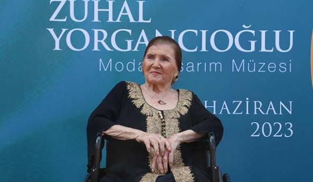 T&uuml;rk modasının "Madam Z"si Z&uuml;hal Yorgancıoğlu, hayatını kaybetti
