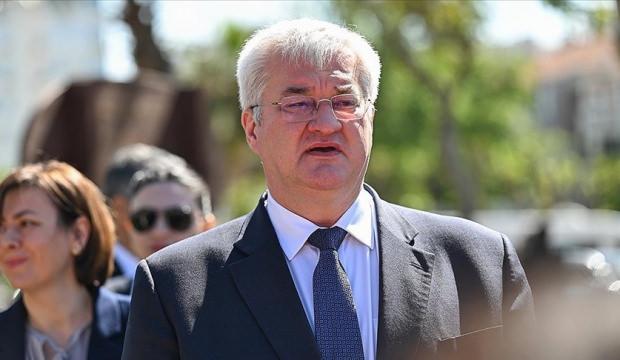 Ukrayna Orta Doğu &uuml;lkesiyle savunma anlaşması yaptı: 'Zamanında verilmiş bir yanıt'