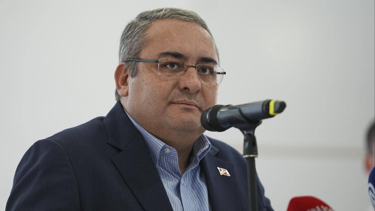 Mesut Özarslan