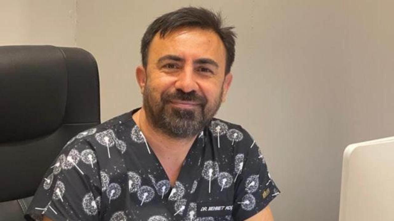 Kadın Hastalıkları ve Doğum Uzmanı Dr. Mehmet Koç