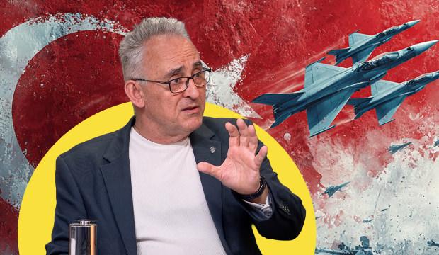 Yunan profes&ouml;rden KAAN itirafı: Sabun kutusu sanıp alay ediyorduk