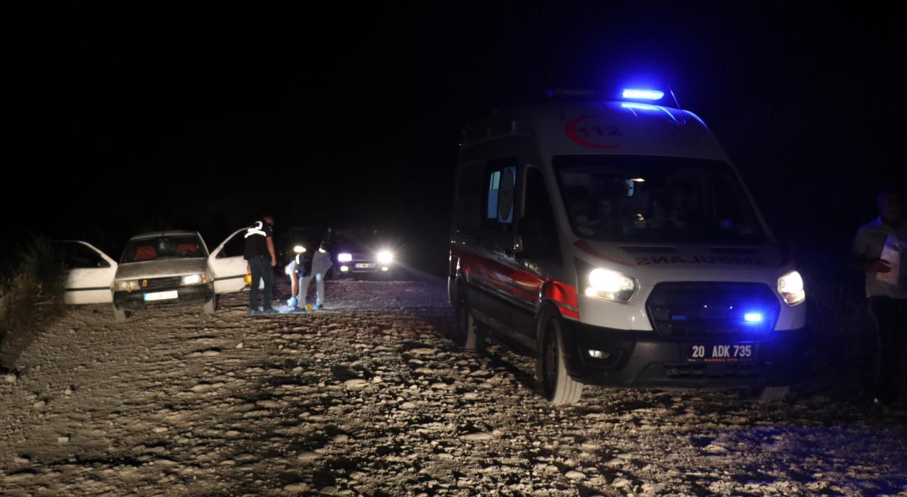 Denizli'de 1 kişinin öldüğü, 3 kişinin yaralandığı kavganın sebebi küfürleşme çıktı.