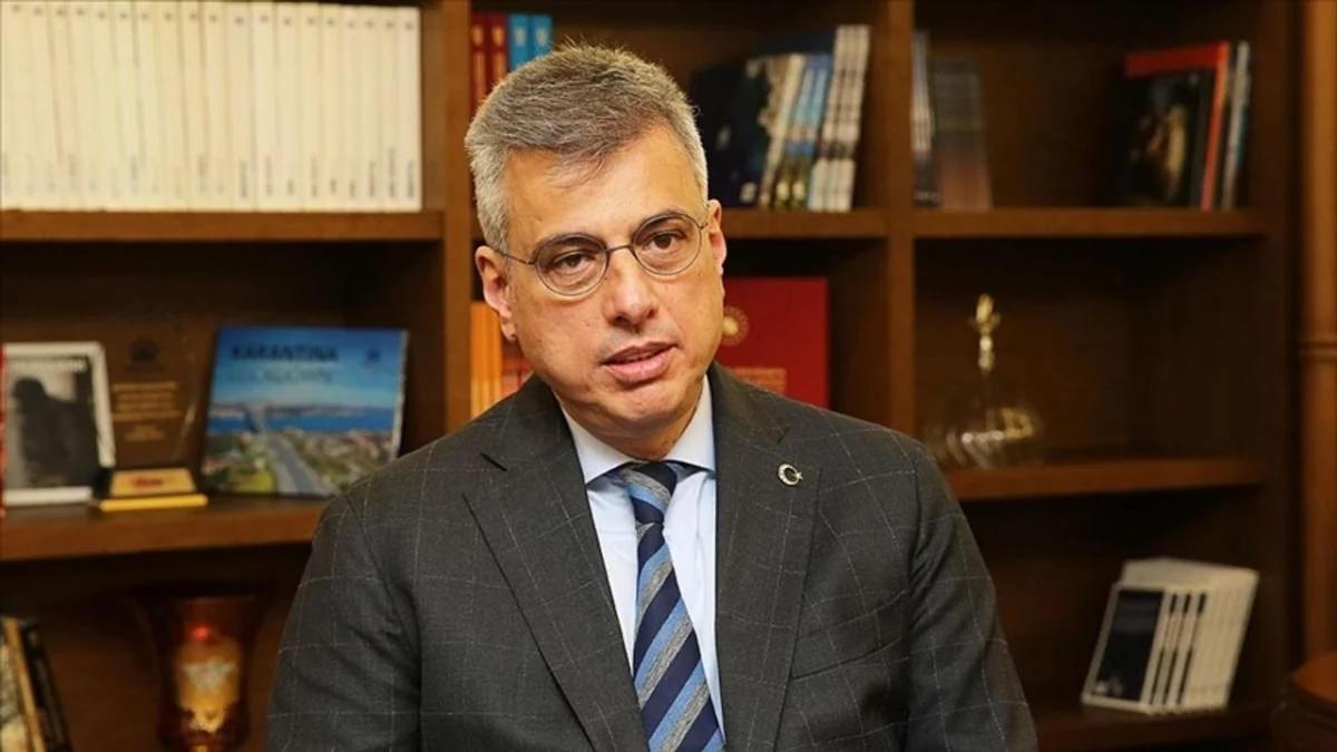 Sağlık Bakanı Kemal Memişoğlu