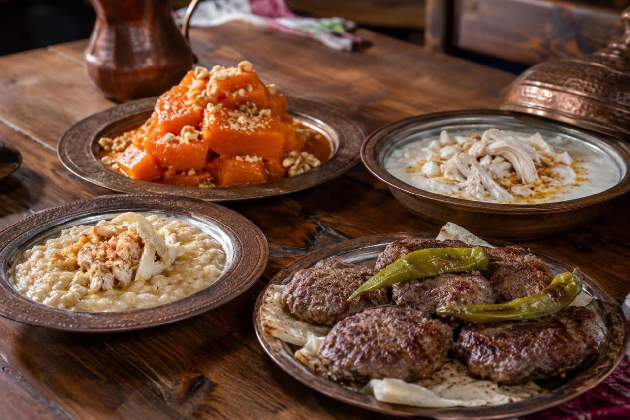Sakarya lezzetleri