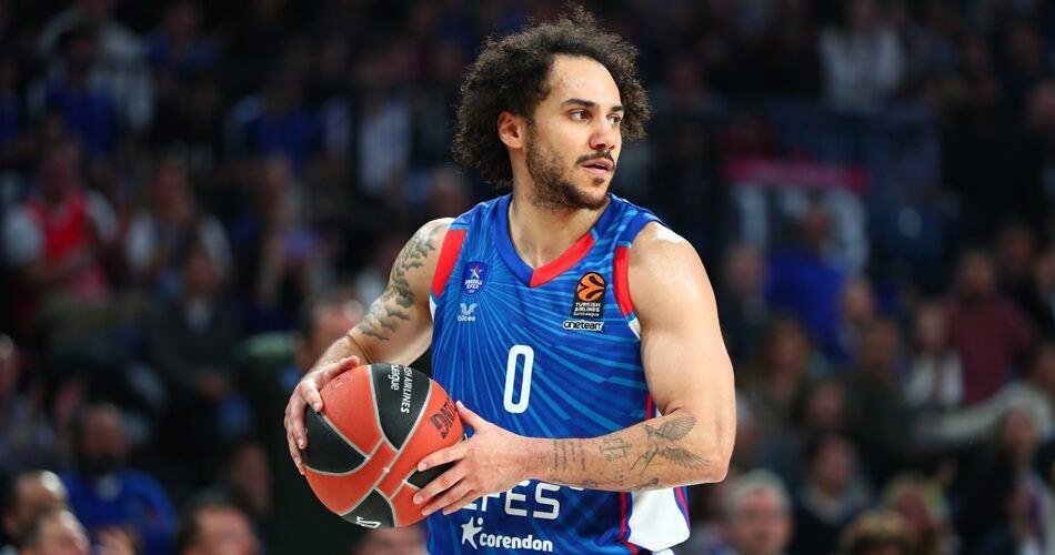 Shane Larkin