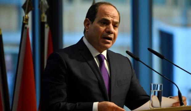 Sisi: Barış olmadan İsrail'le normalleşme olmayacak