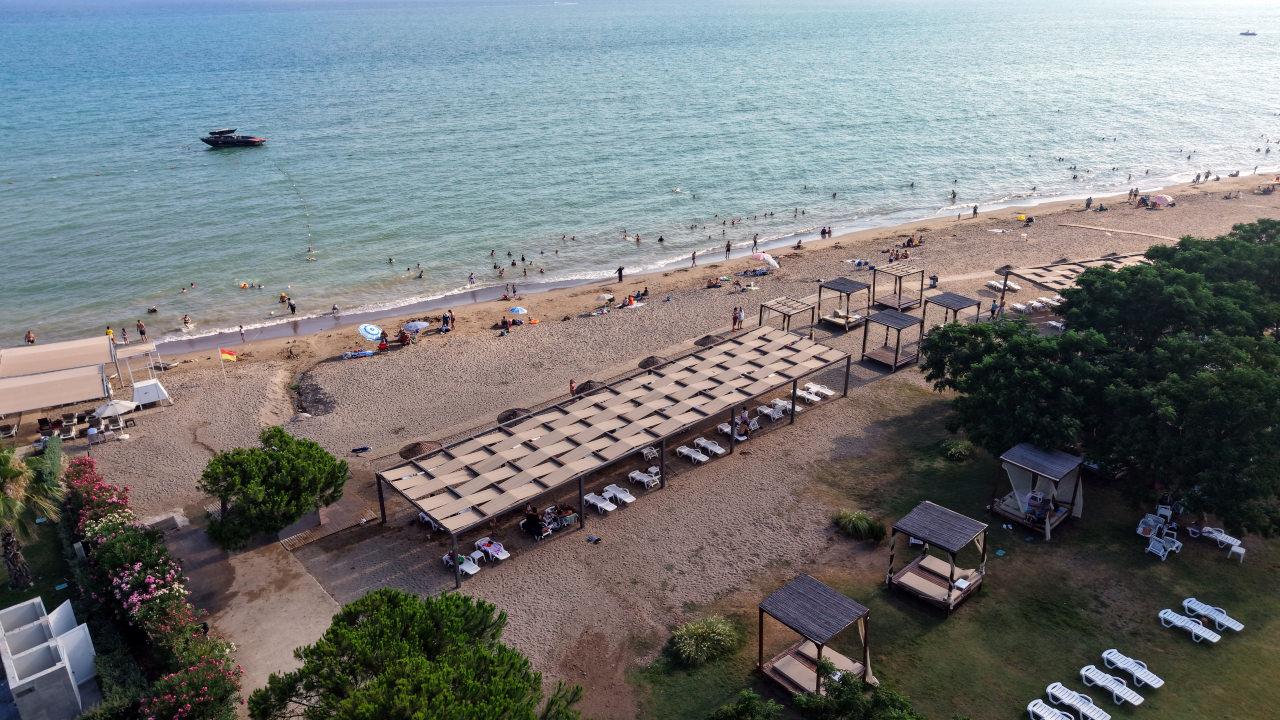 Belek Halk Plajı