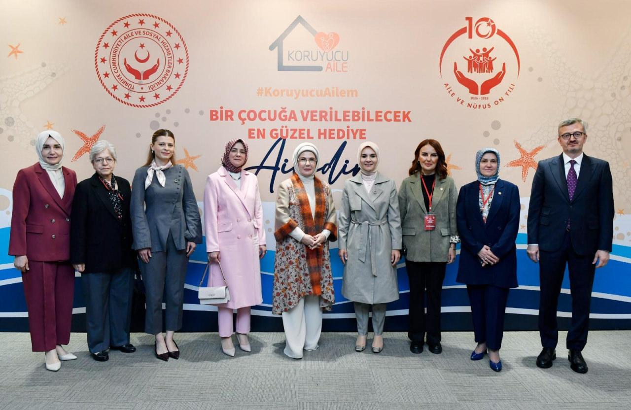 Bakan Göktaş açıkladı: On bir bini aşkın çocuk koruyucu aile şefkatiyle büyüyor