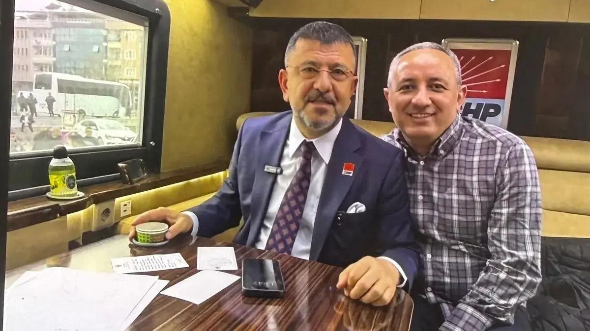 Özgür Özel ve Veli Ağbaba'ya yakınlığıyla bilinen işadamı Turgut Koç