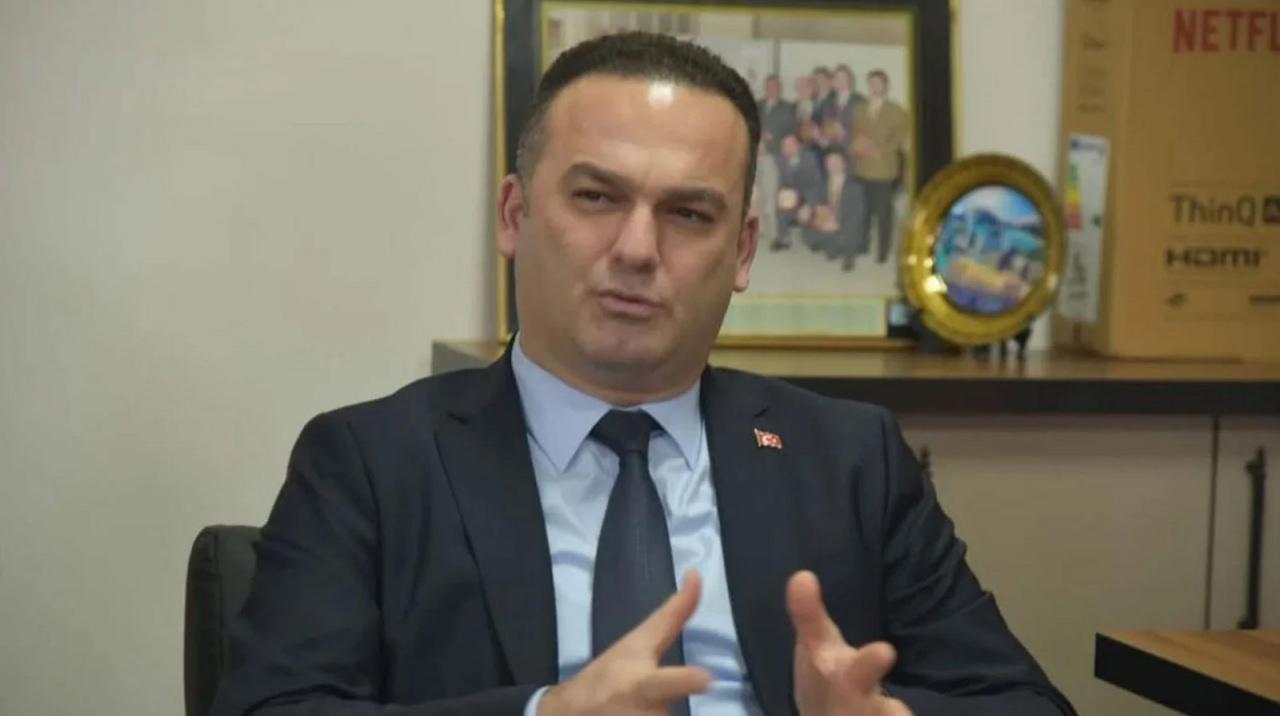 Görele eski belediye başkanı Hasbi Dede
