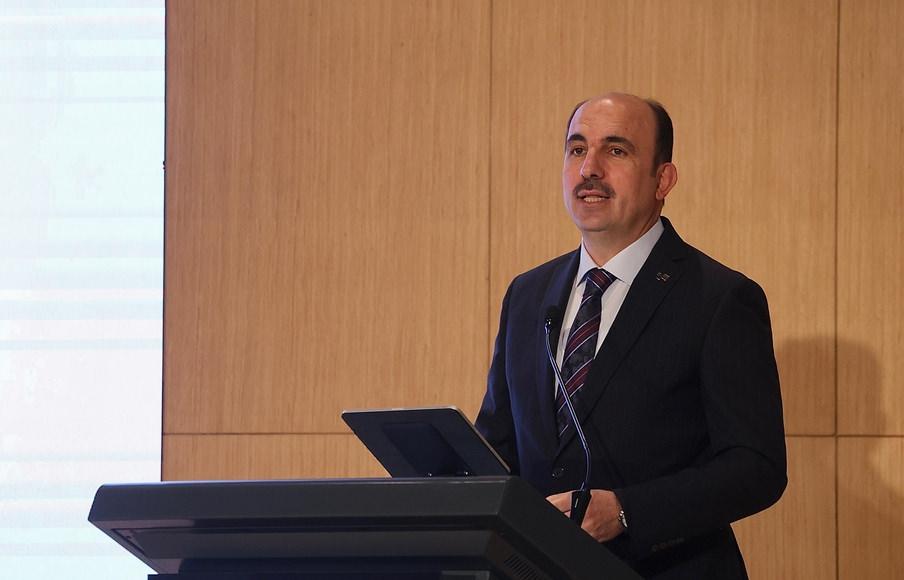 Dünya Belediyeler Birliği ve Konya Büyükşehir Belediye Başkanı Uğur İbrahim Altay