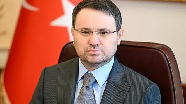 Adalet Bakanı Akın Gürlek