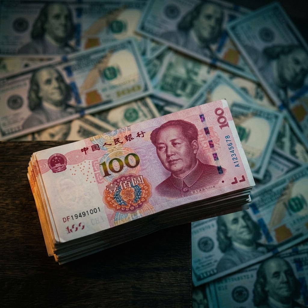 Doların saltanatı kökten sallanıyor: Çin'in yeni 'finansal silahı' devreye girdi!