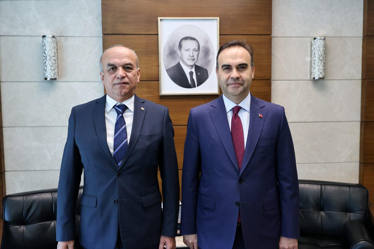 TACİKİSTAN BÜYÜKELÇİSİ  SODİQ İMOMİ