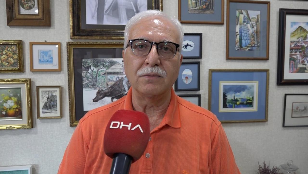 Göğüs Hastalıkları Uzmanı Prof. Dr. Tevfik Özlü