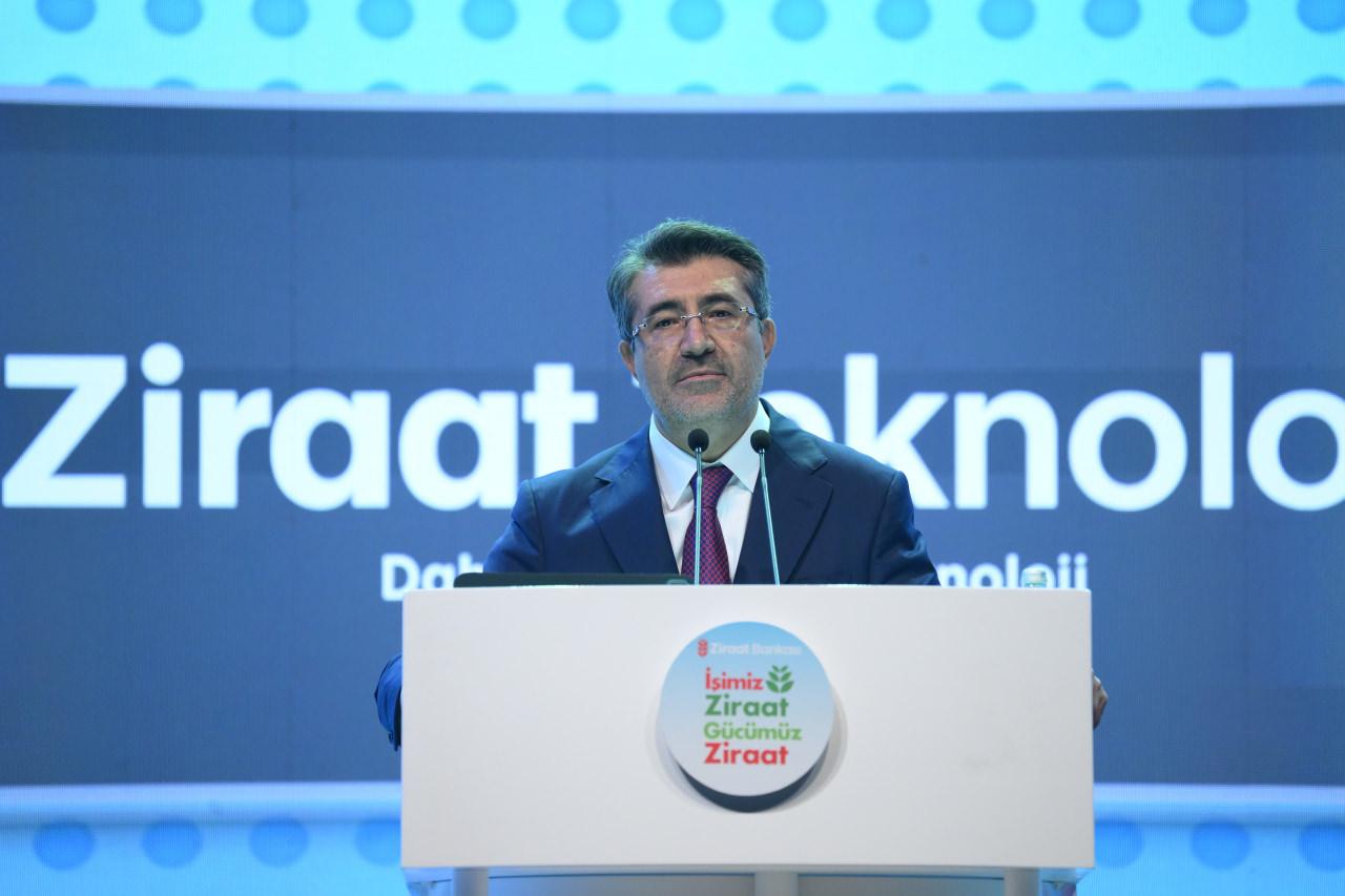 Ziraat Bankası Genel Müdürü Alpaslan Çakar
