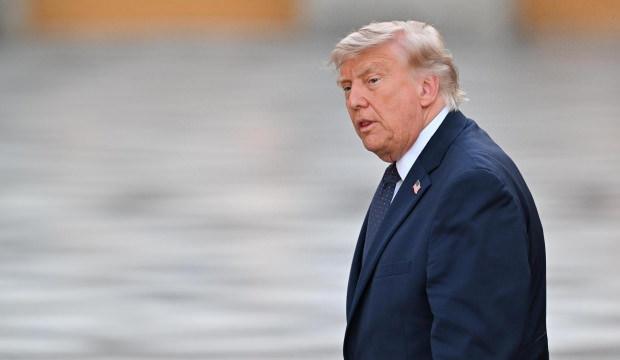 Trump: Onlara bir hafta izin verdik, &ccedil;&uuml;nk&uuml; biz iyi insanlarız