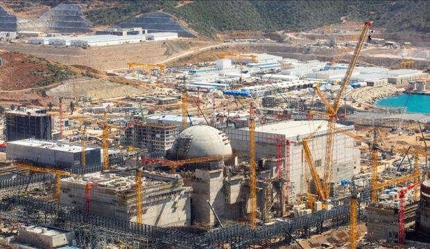 Akkuyu&rsquo;ya sadece n&uuml;kleer yetmedi: Sahada g&uuml;ndem hibrit enerji!