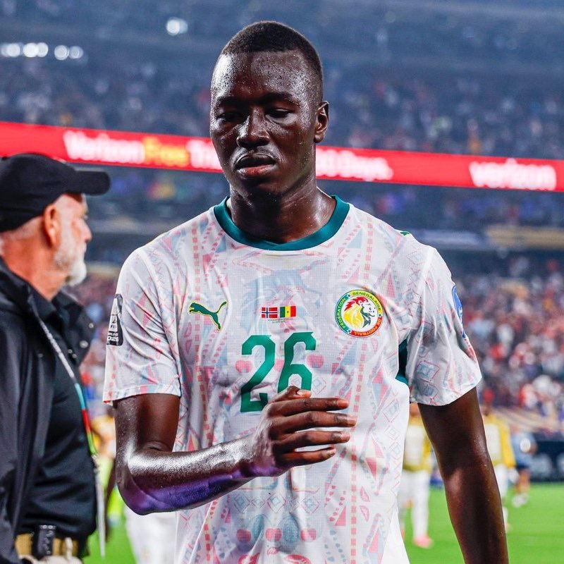 Pape Gueye