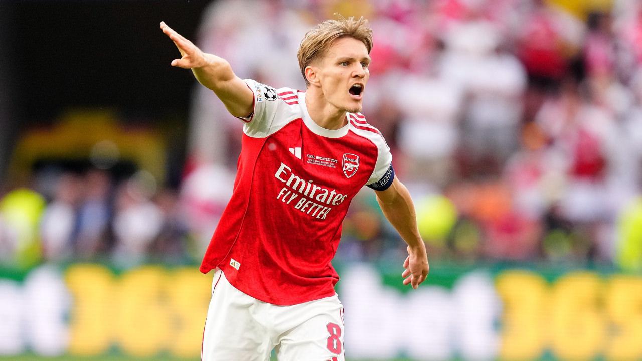 Martin Odegaard