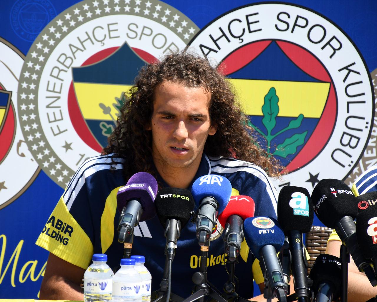 Matteo Guendouzi