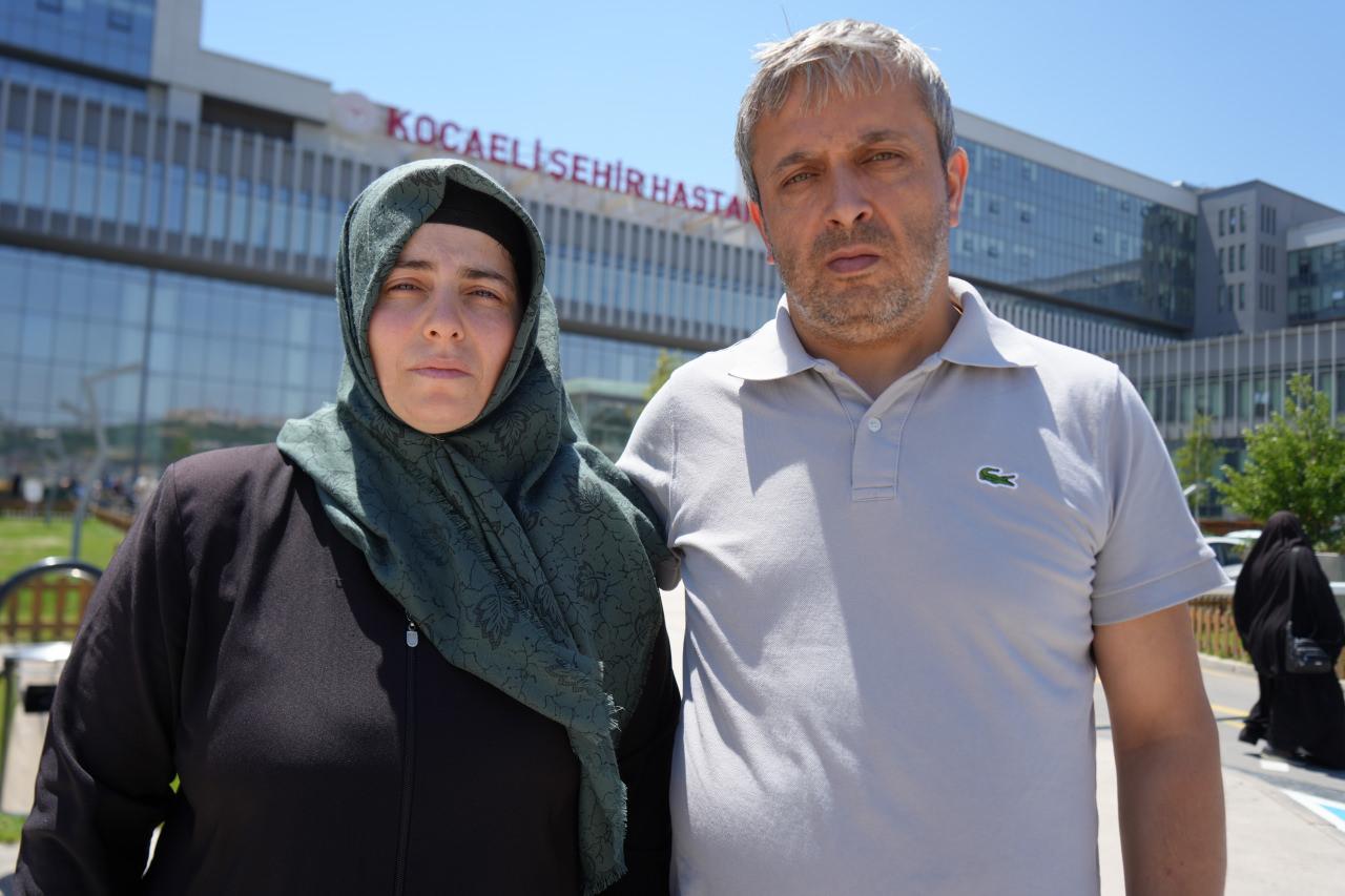 Serpil Alparslan ve Ersin Alparslan