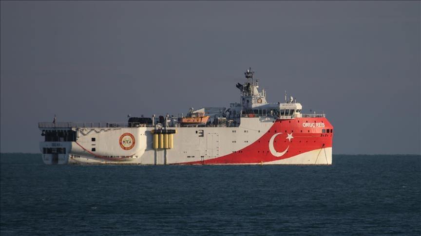 Dev ihalede aslan payı TPAO’nun: 3 deniz, 2 kara bloku tescillendi: Türkiye'yi bekliyoruz