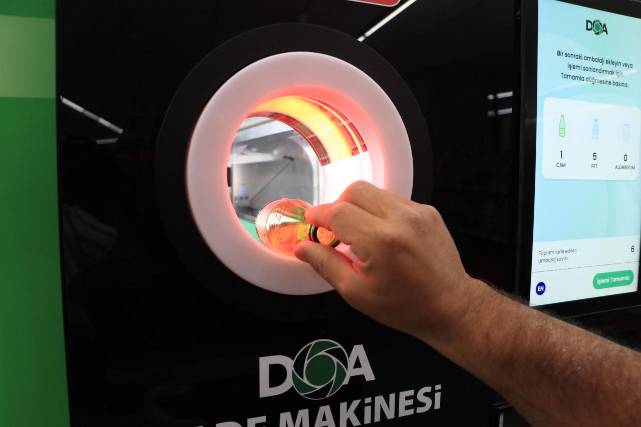 İki günde 4,5 milyon TL vatandaşın cebine girdi! DOA sistemine poşetini alan koştu