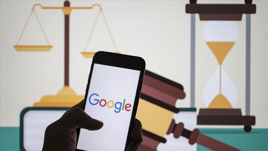 Avrupa'dan Google'a ağır darbe: 4,1 milyar avroluk ceza kesinleşti