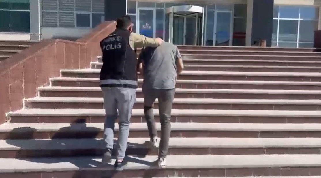 İran uyruklu Pouya Hajıhassanı (29)
