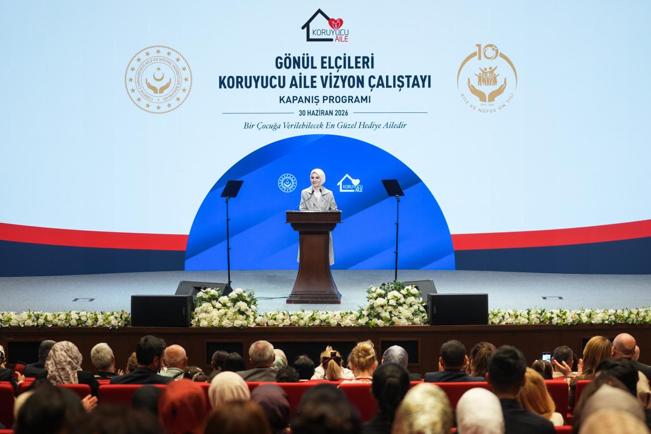 Bakan Göktaş açıkladı: On bir bini aşkın çocuk koruyucu aile şefkatiyle büyüyor