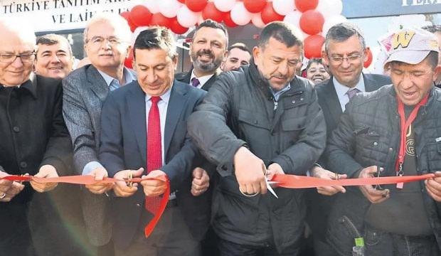 Ağbaba'nın eli değince: 90 bin liralık vakıf se&ccedil;ime doğru u&ccedil;muş