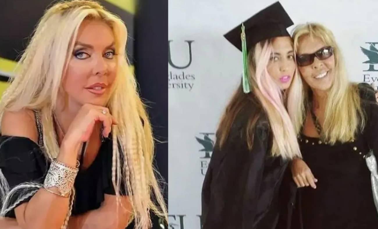 Ahu Tuğba'nın kızı Anjelik Calvin'den miras a&ccedil;ıklaması: "Hi&ccedil; &ccedil;alışmasam da olur"