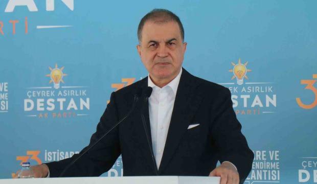 AK Parti'li &Ccedil;elik: &Ouml;zg&uuml;r &Ouml;zel, 'dış vesayet' arayışına y&ouml;neldi