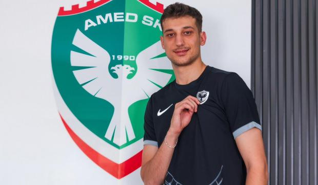 Amedspor, S&uuml;per Lig ekibinin kalecisini transfer etti